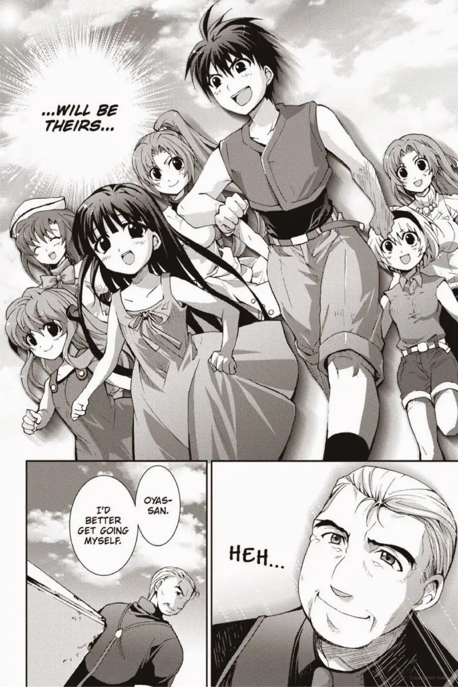 Higurashi no Naku Koro ni - Matsuribayashi Chapter 23 48